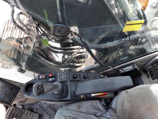 VOLVO EC250EL
