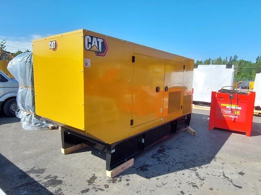 CATERPILLAR CAT DE300E0 CANOPY,  SYNC PANEL