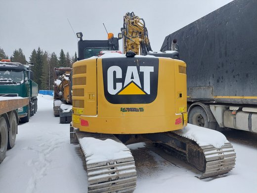 CATERPILLAR 314E