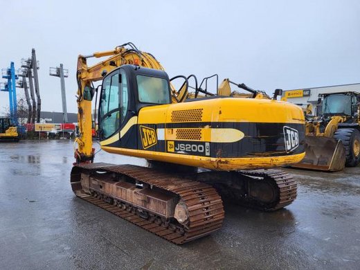 JCB JS200LC