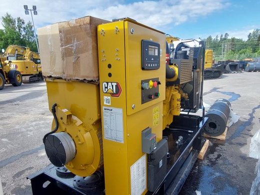 CATERPILLAR CAT DE300E0, SYNC PANEL