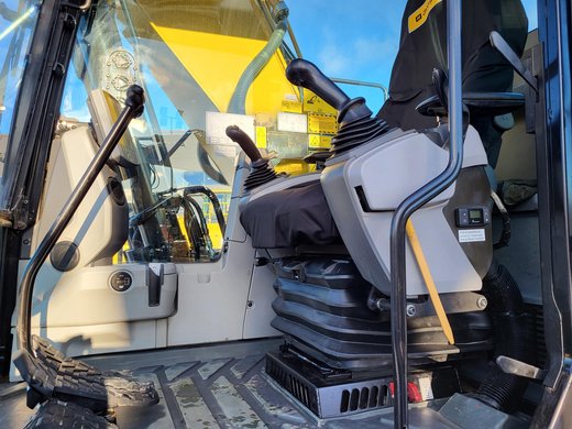 CATERPILLAR 320FL