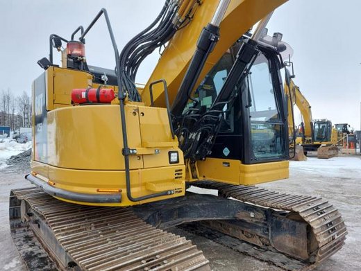 CATERPILLAR 325F