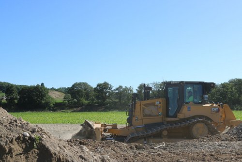 Cat D6 XE