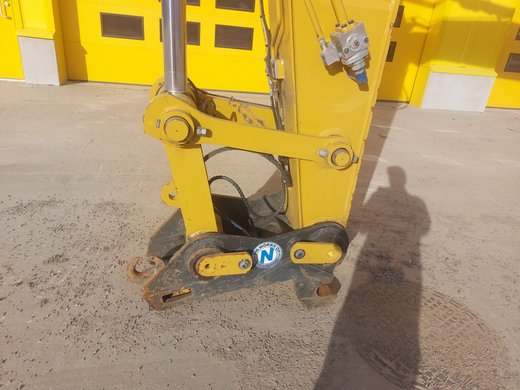 CATERPILLAR 330GC