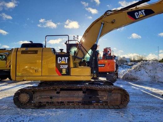 CATERPILLAR 320FL