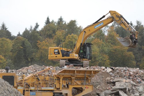 Cat 330 GC