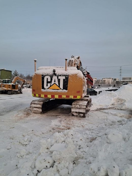 CATERPILLAR 326F