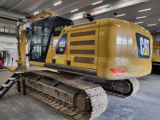 CATERPILLAR 330