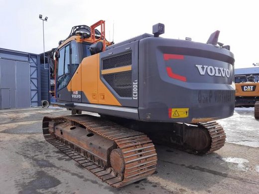 VOLVO EC300EL