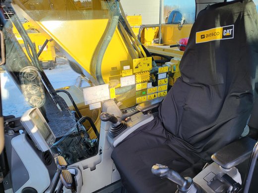 CATERPILLAR 320FL