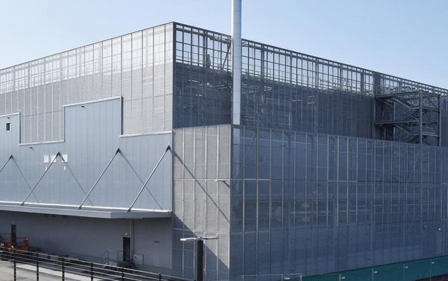 Der Metro-Campus Zürich in Dielsdorf ist einer von vier Standorten von Green.