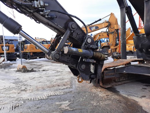 VOLVO EC300EL