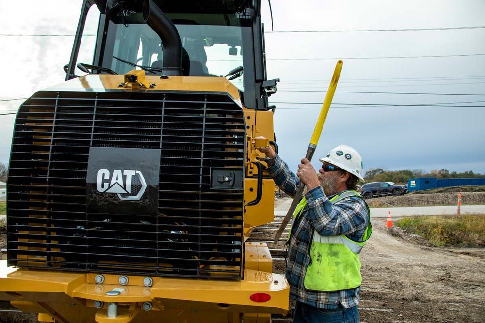 Cat 963 Cat 963