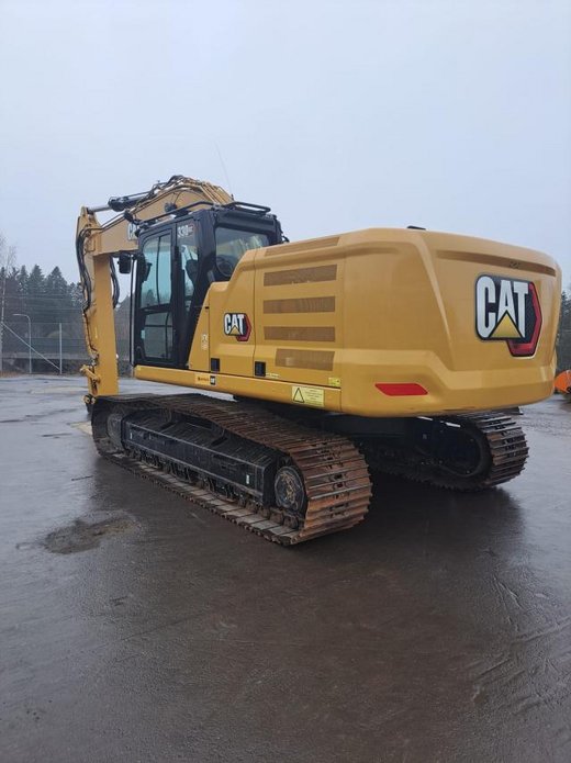 CATERPILLAR 330GC