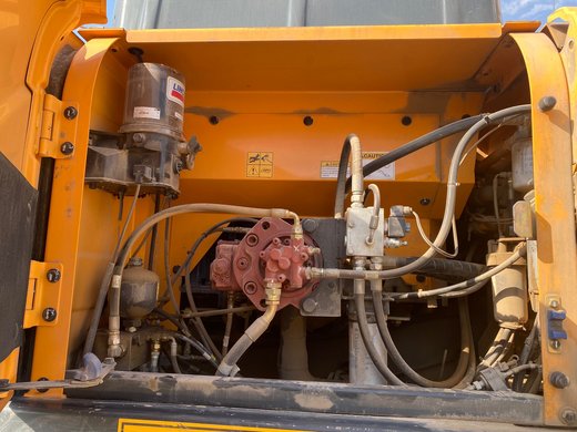HYUNDAI Robex300LC-9A