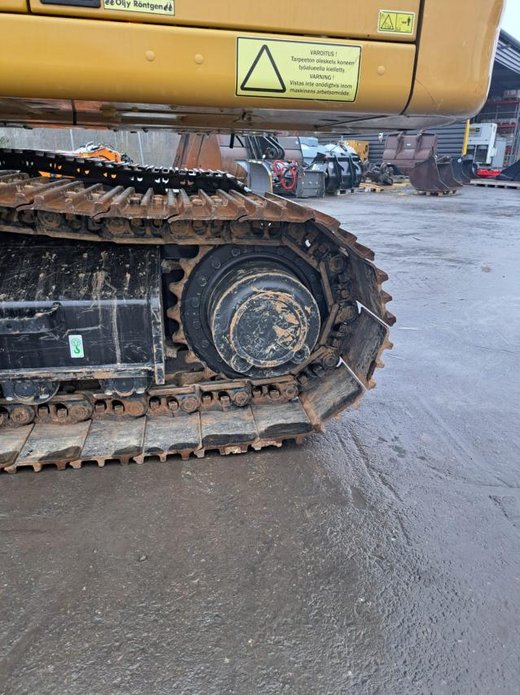 CATERPILLAR 330GC