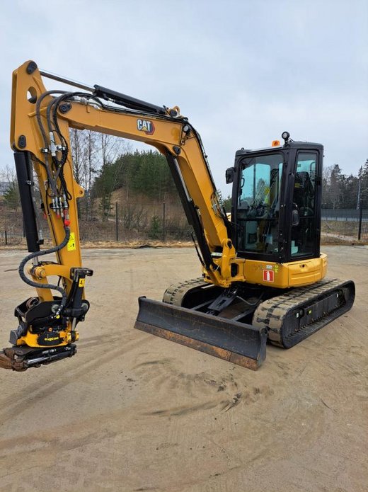Caterpillar 305E2