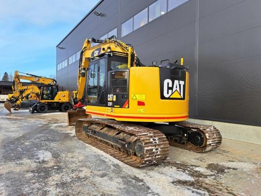 CATERPILLAR 325F Novatron 3D valmius