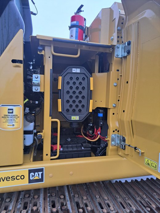 CATERPILLAR 330GC