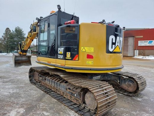 CATERPILLAR 325F