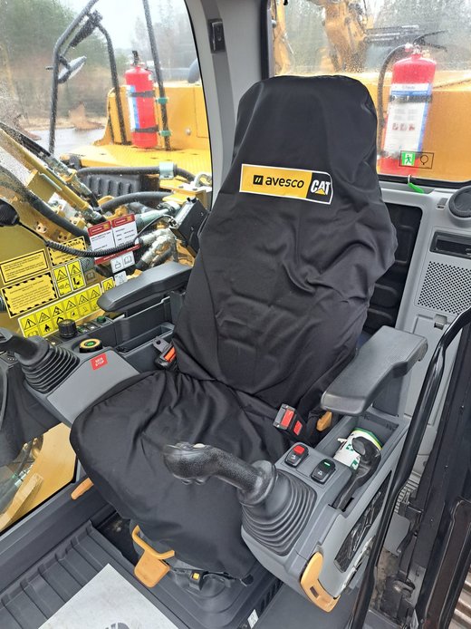 CATERPILLAR 330GC