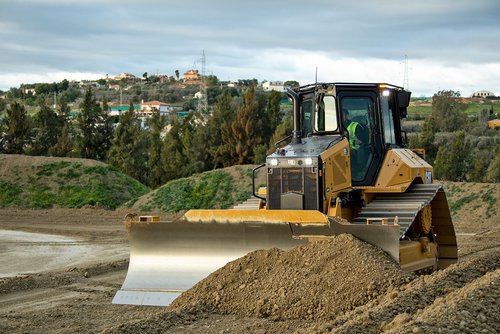 Cat D5