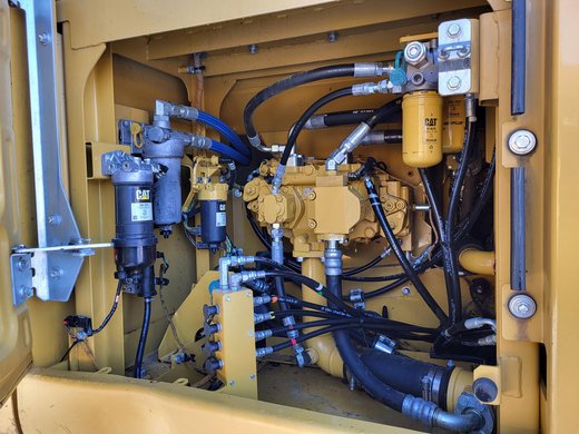 CATERPILLAR 320FL