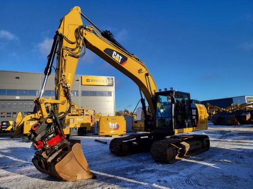 CATERPILLAR 320FL