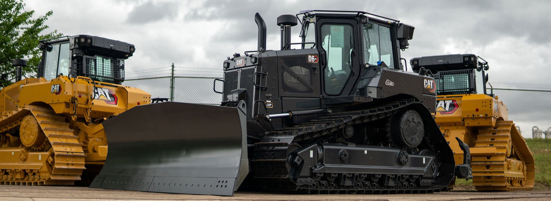 Cat Dozer