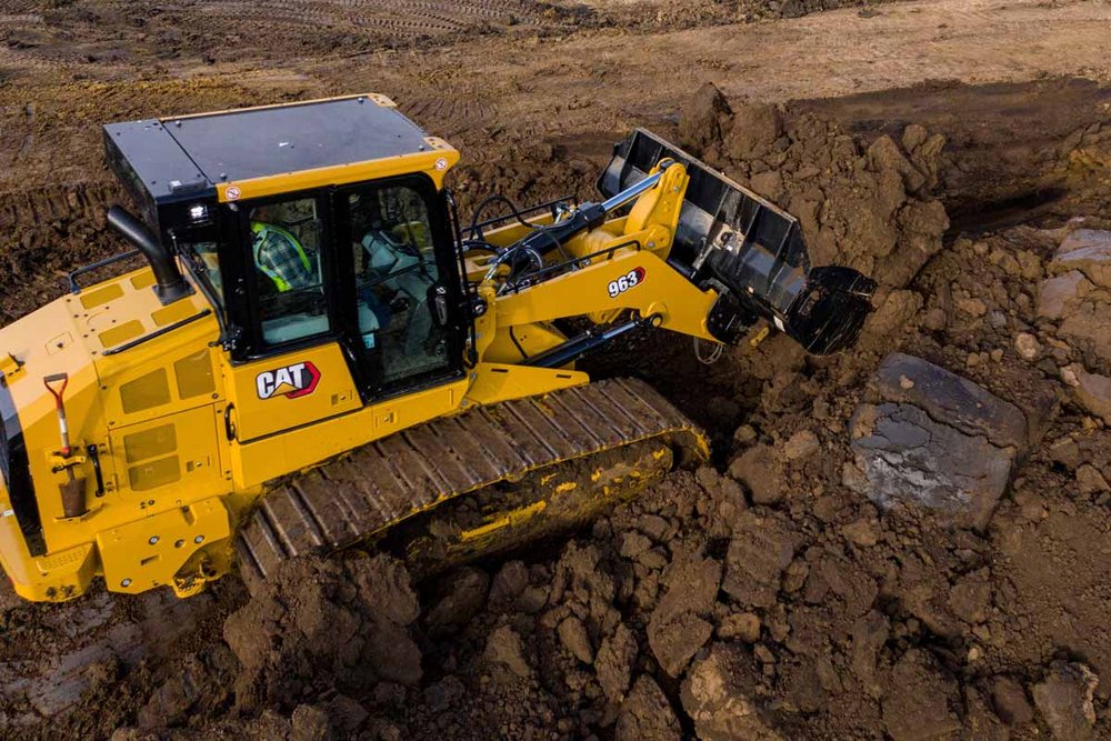 Cat 963 Cat 963