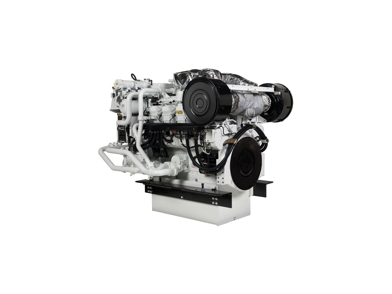 Moteurs marins Cat 3508C