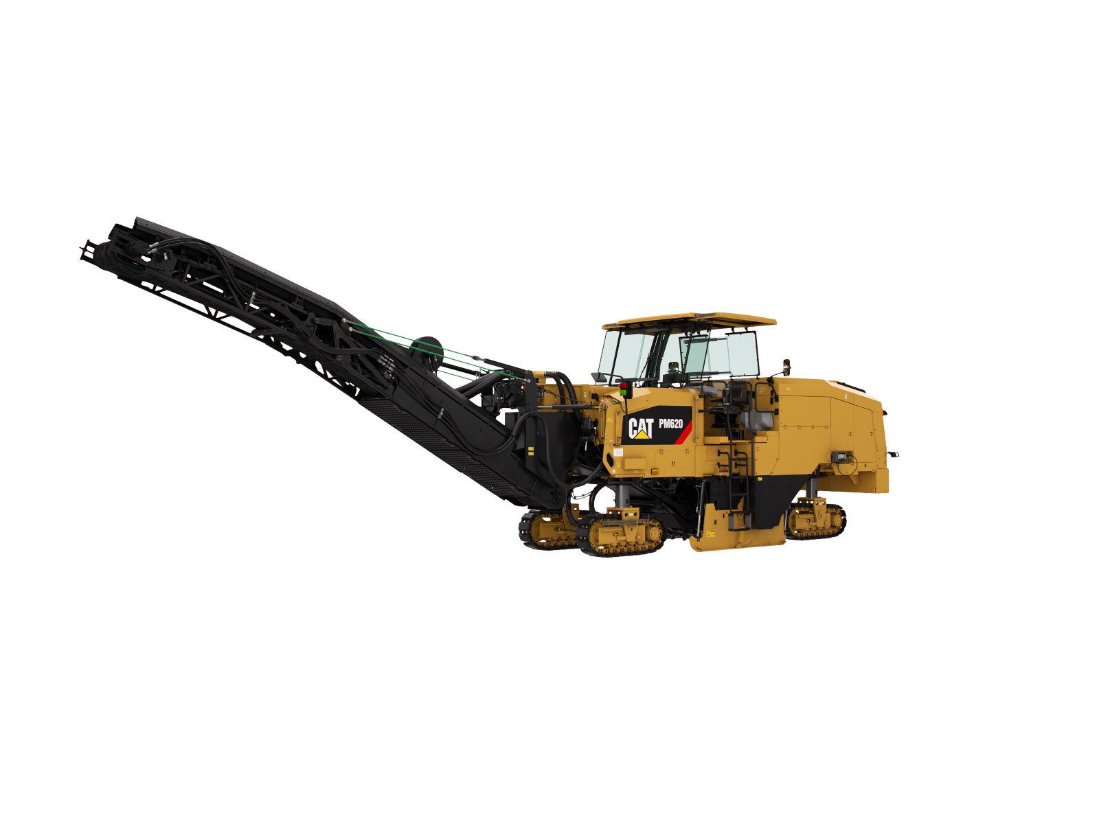 Fraiseuses de chaussée Cat PM620