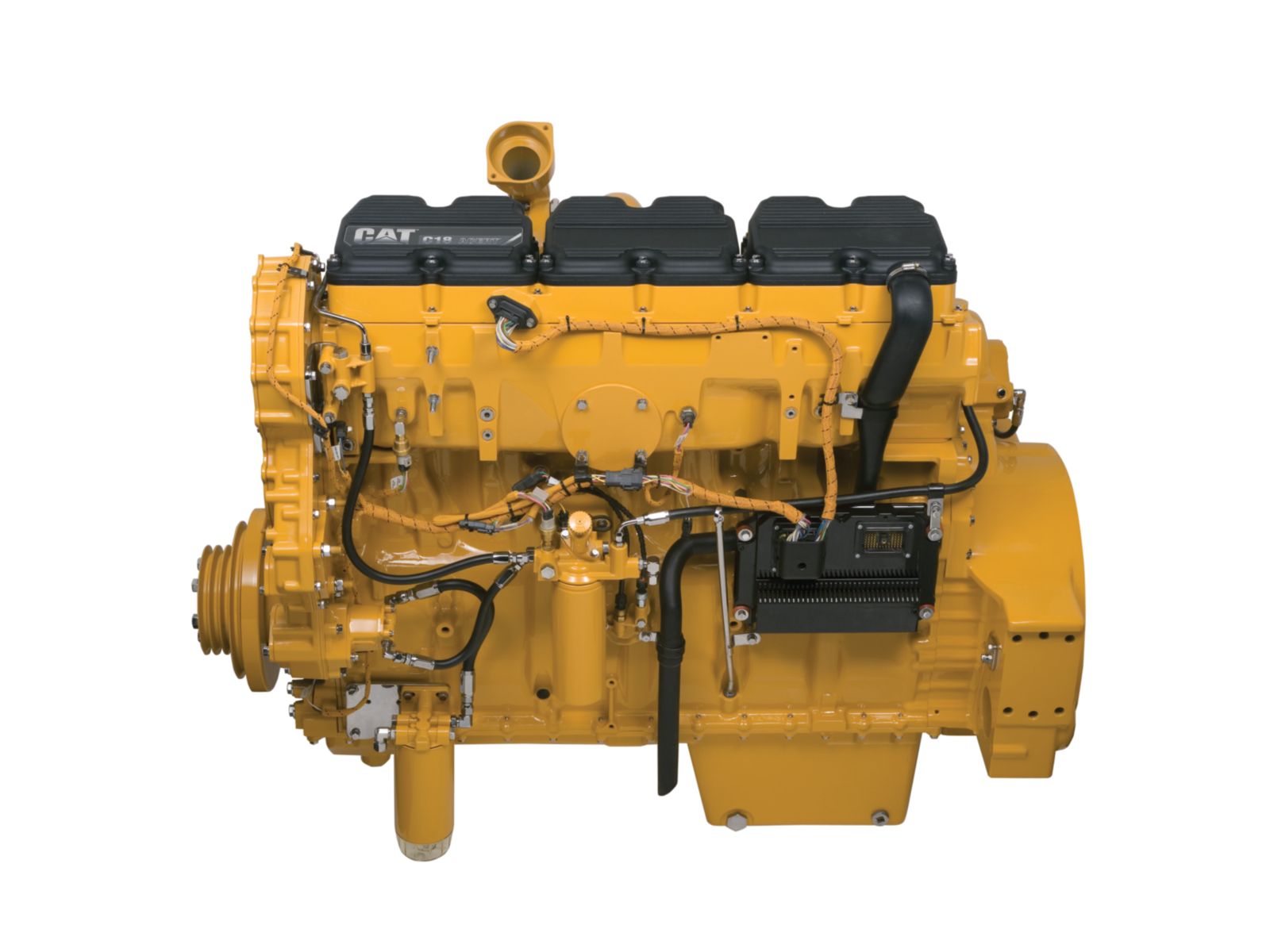 Motori industriali Cat C18 ACERT™