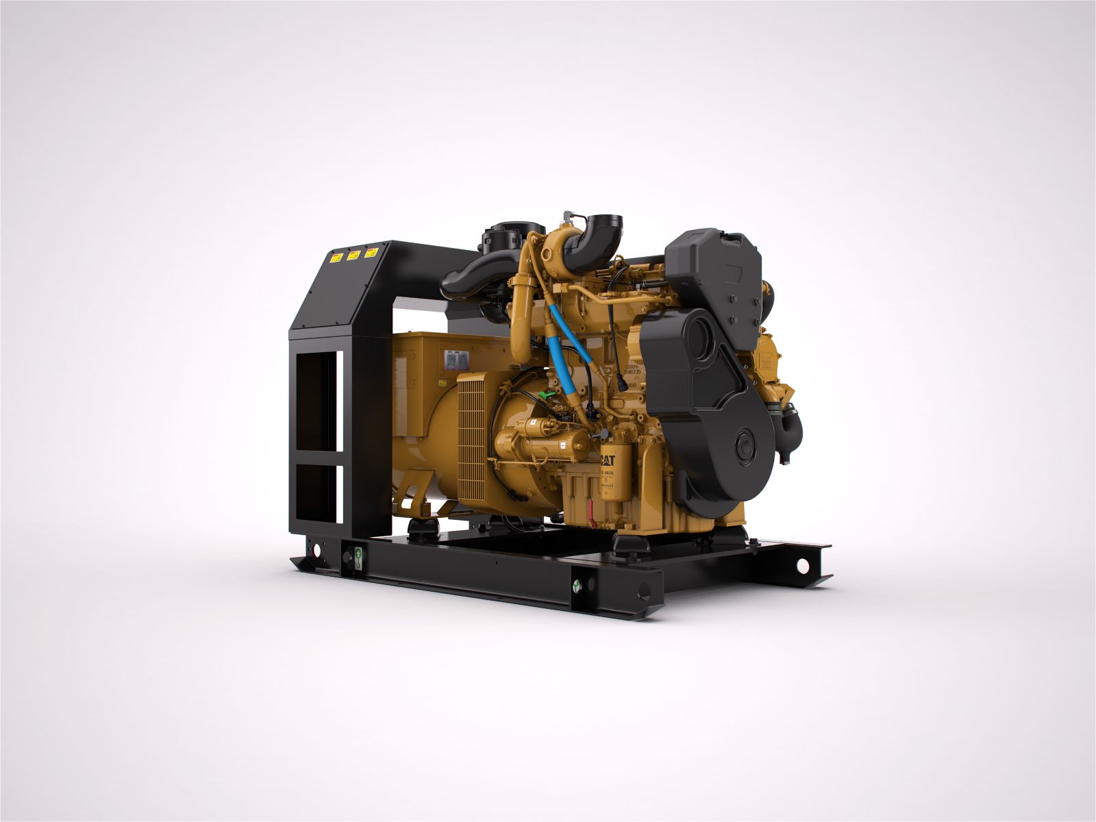 Motori marini Cat C4.4 ACERT™