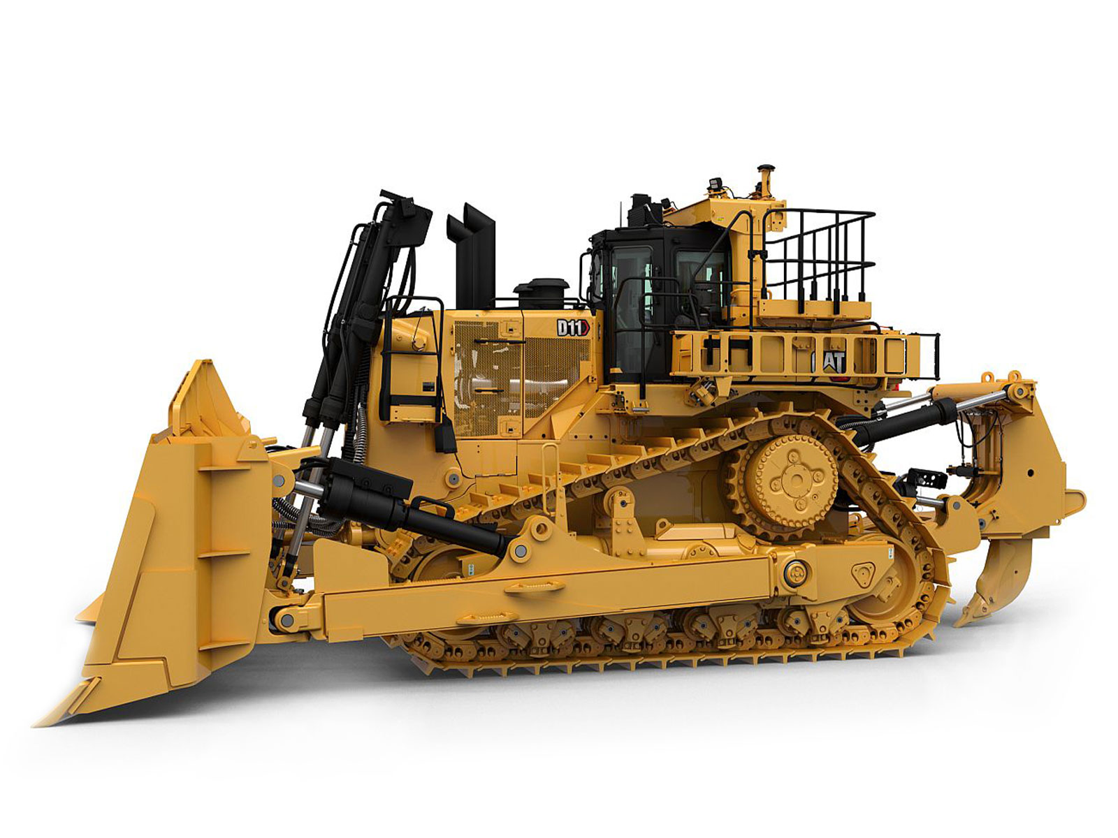 Schwere Kettendozer D11