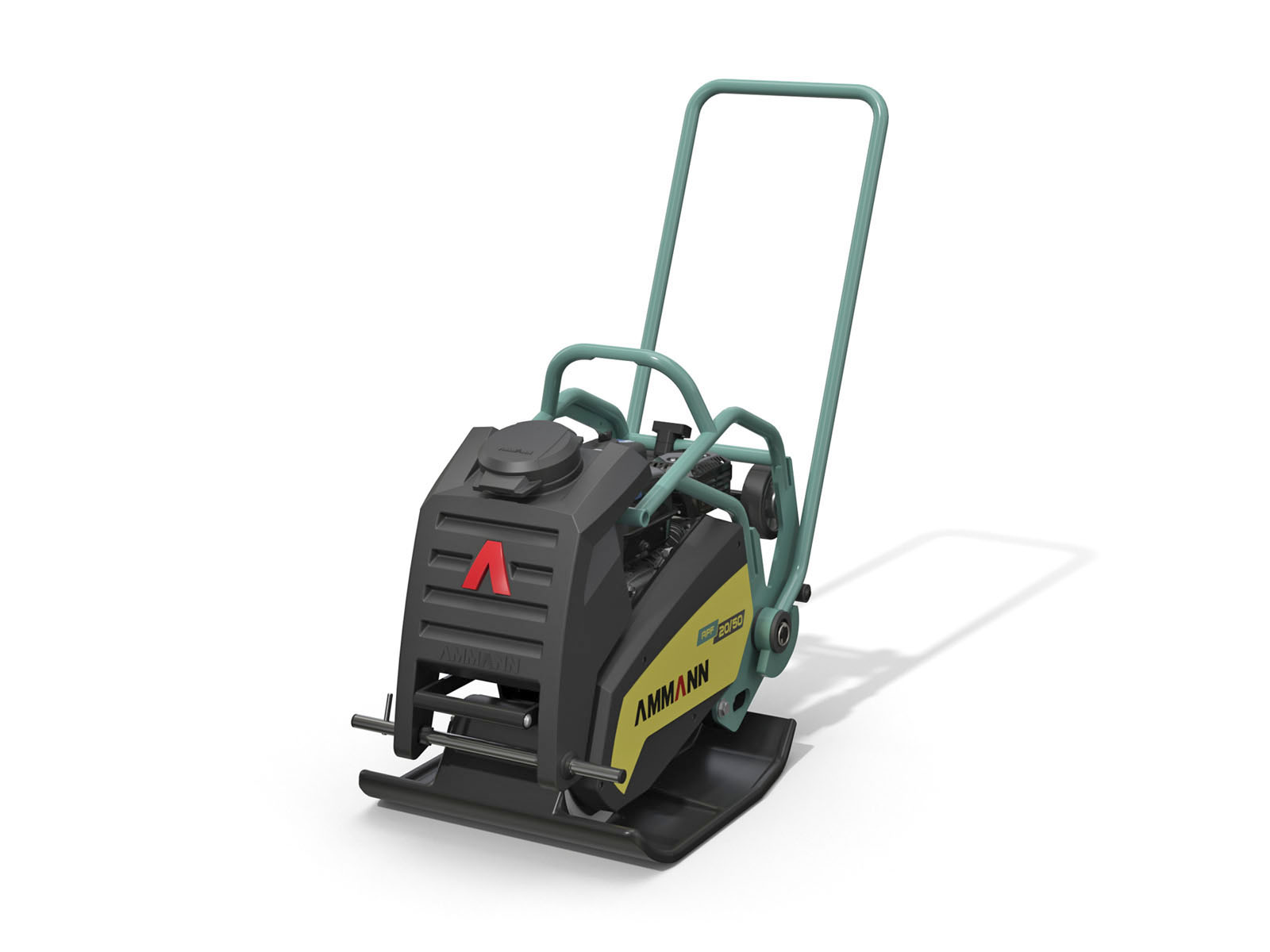 Plaques vibrantes Ammann APF 20/50
