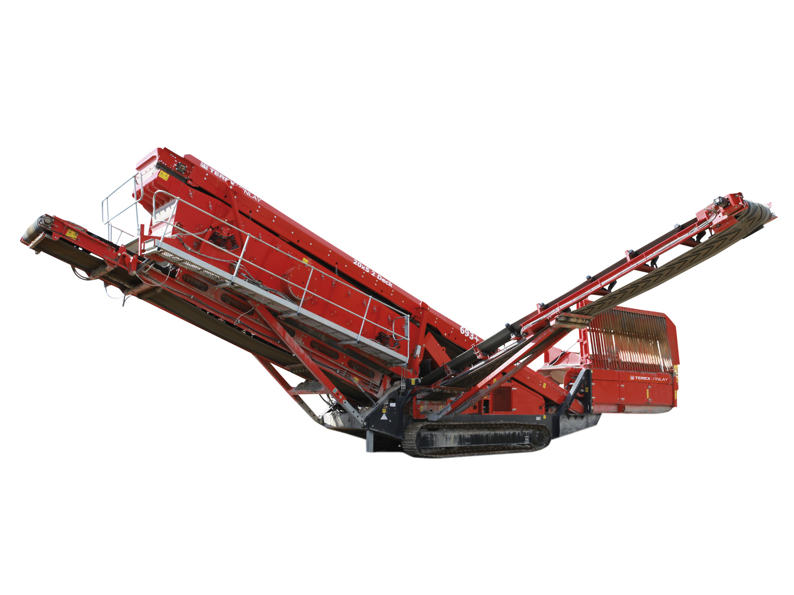 Vagli mobili Finlay 693+