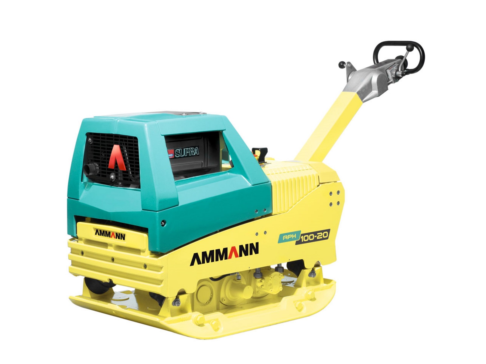 Plaques vibrantes haute performance Ammann APH 100-20