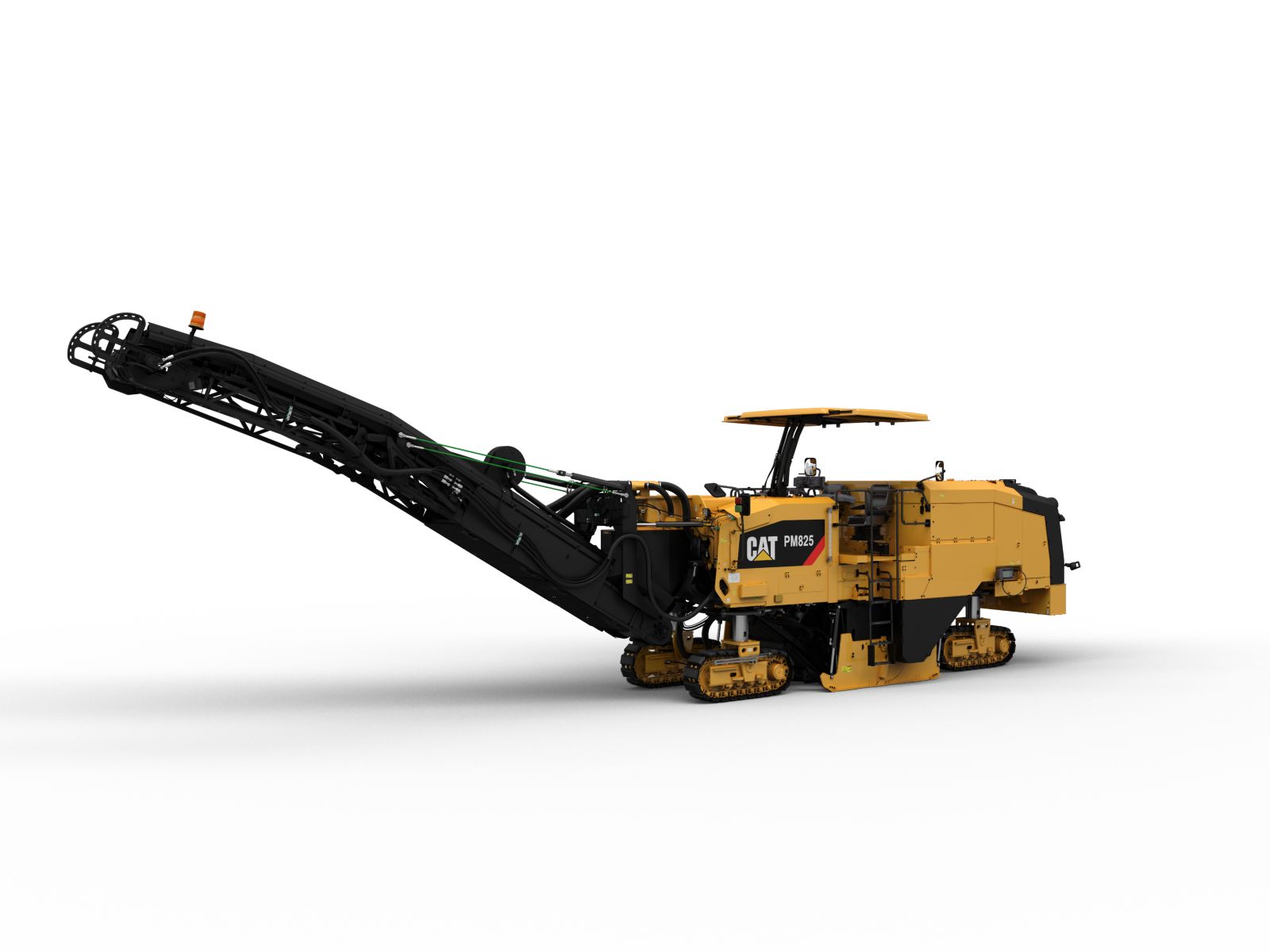 Fraiseuses de chaussée Cat PM820