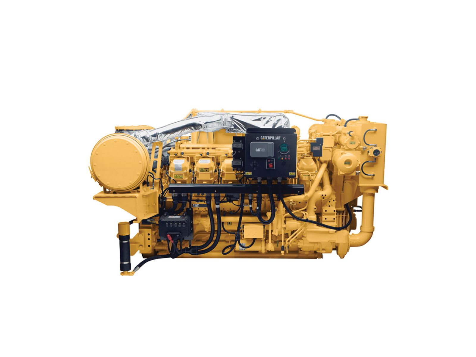Motori marini Cat 3512C IMO II
