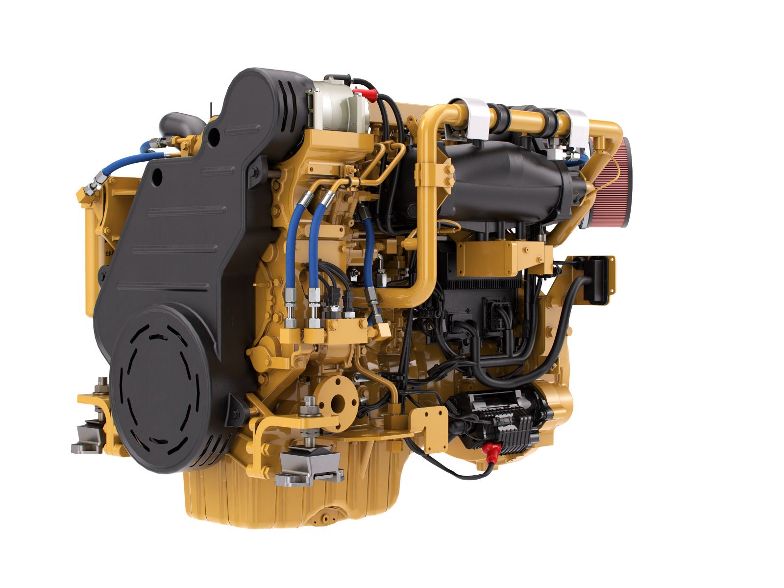 Moteurs marins Cat C9.3 ACERT