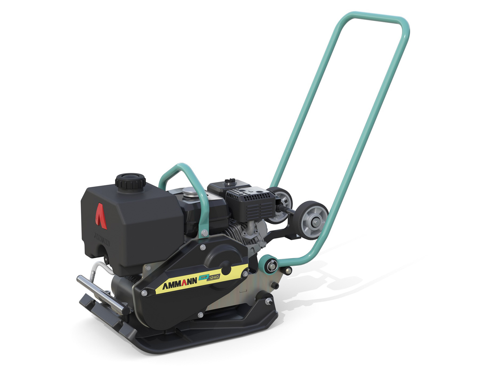 Plaques vibrantes Ammann APF 12/40