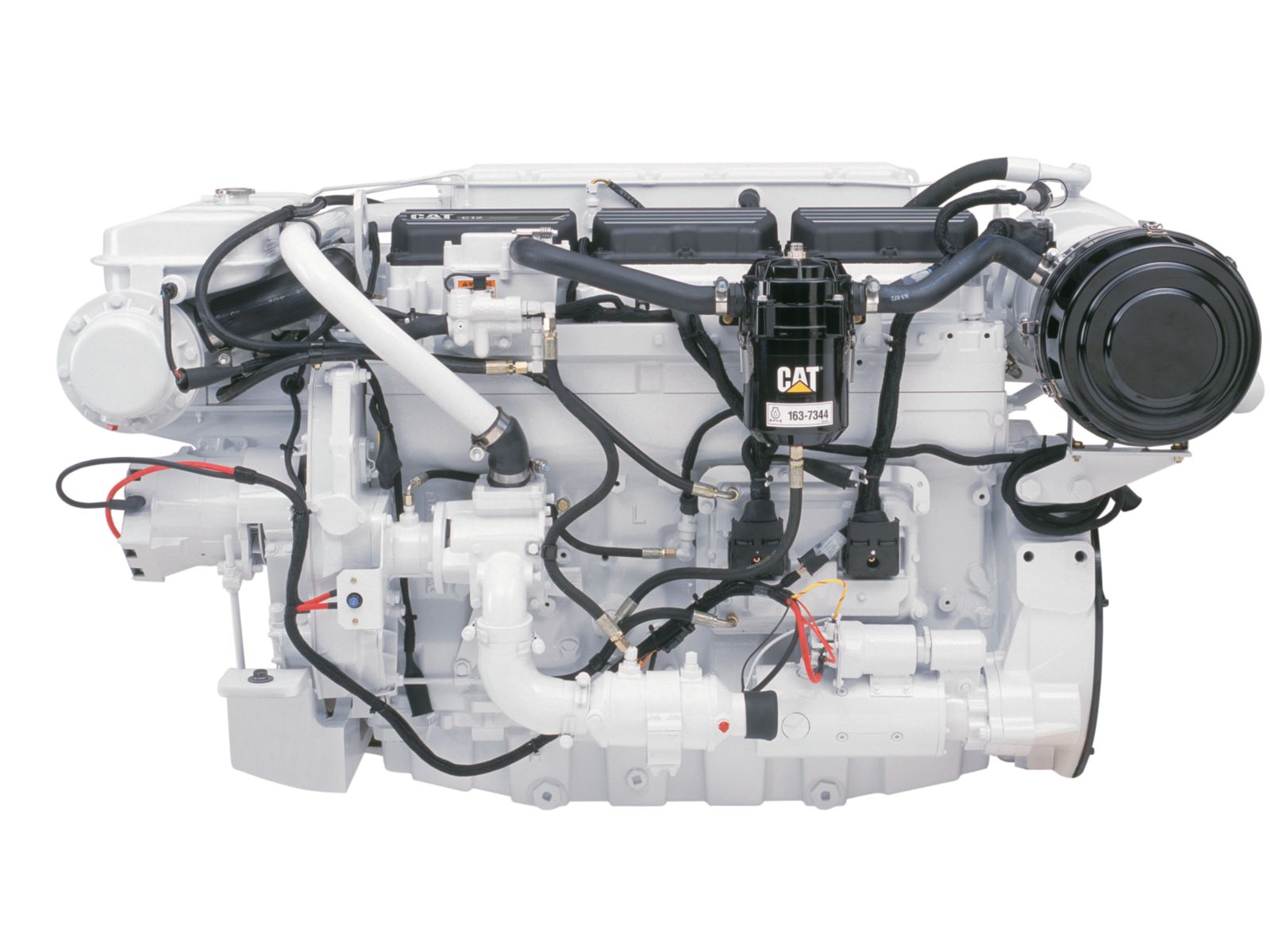 Motori marini Cat C12 ACERT