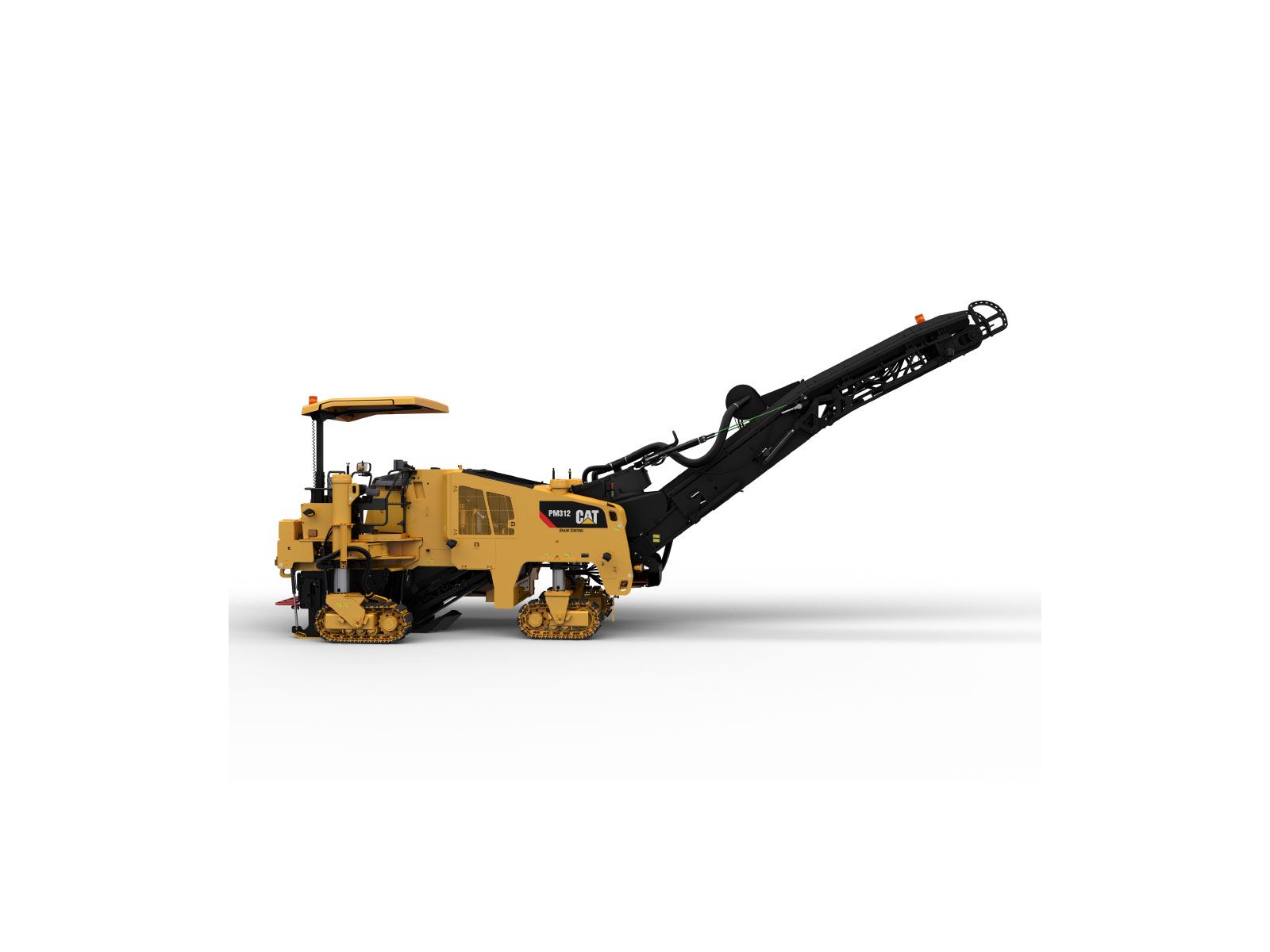 Fraiseuses de chaussée Cat PM310