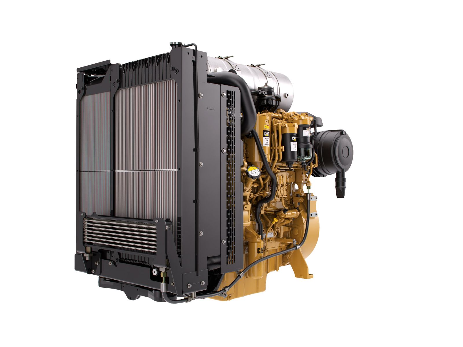 Moteurs industriel Cat C4.4 ACERT™