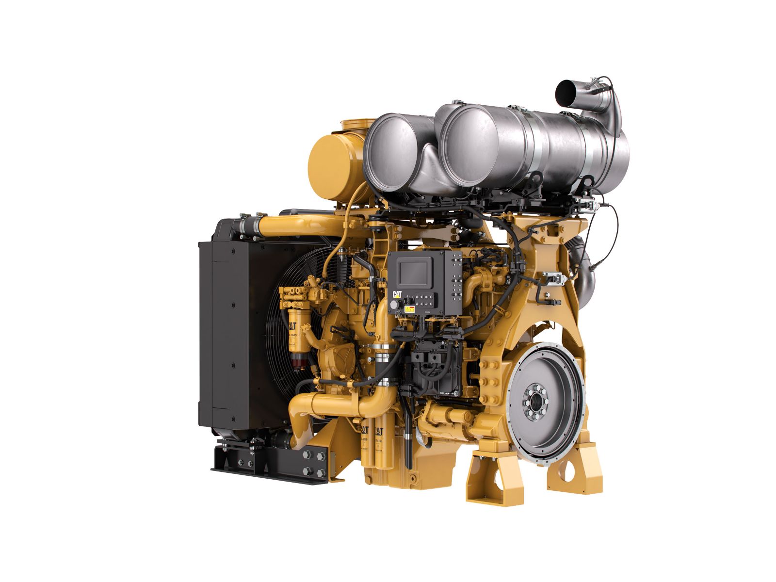 Moteurs industriel Cat C13 ACERT™