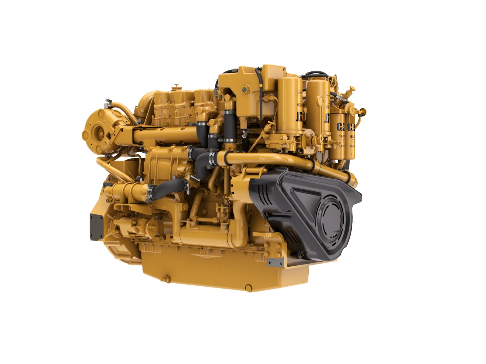 Moteurs marins Cat C18 ACERT TIER 3