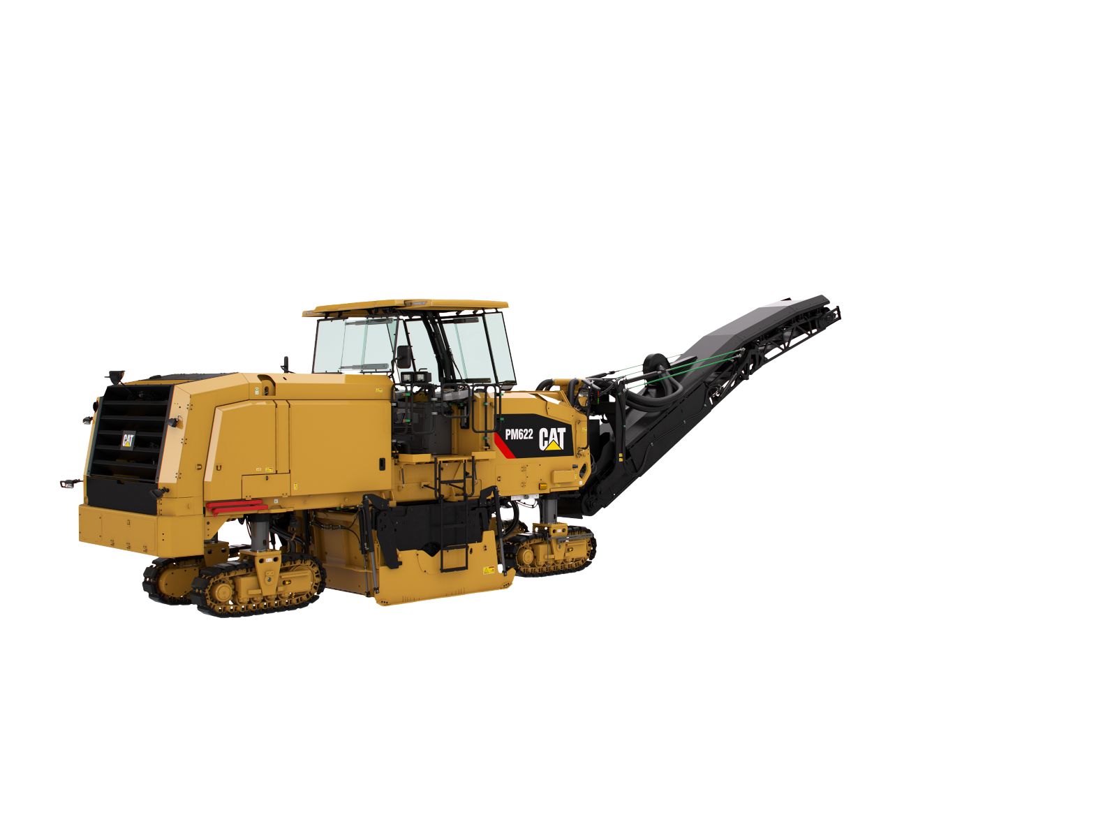 Fraiseuses de chaussée Cat PM622