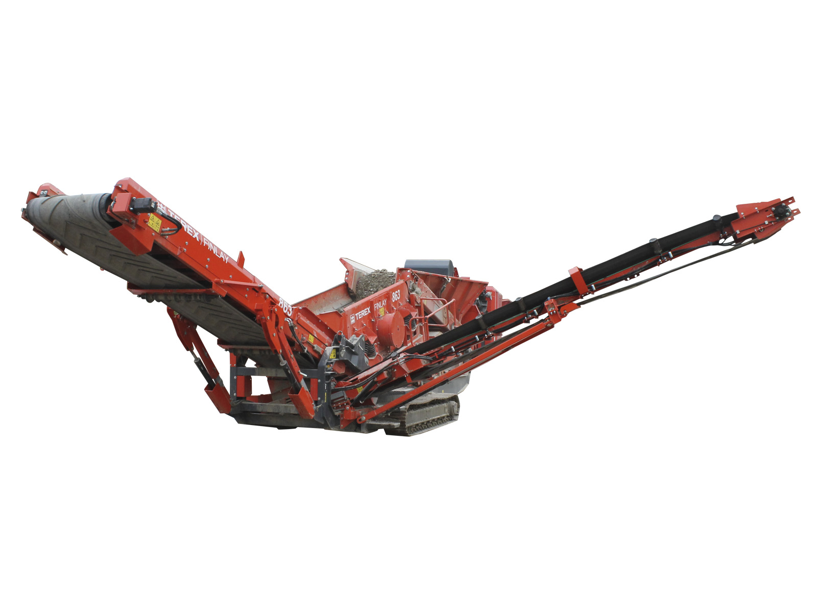 Vagli mobili Finlay 863